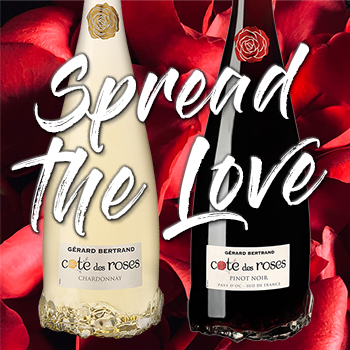 Buy Gerard Bertrand Cote de Roses wines